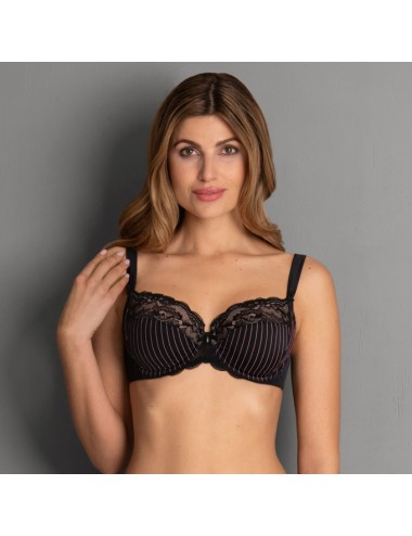 Rosa faia - reggiseno con ferretto antonia 5204 001