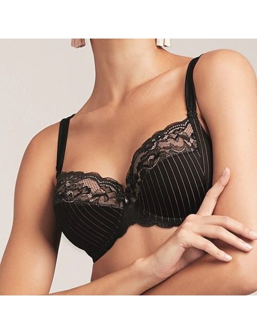 Rosa faia - reggiseno con ferretto antonia 5204 001