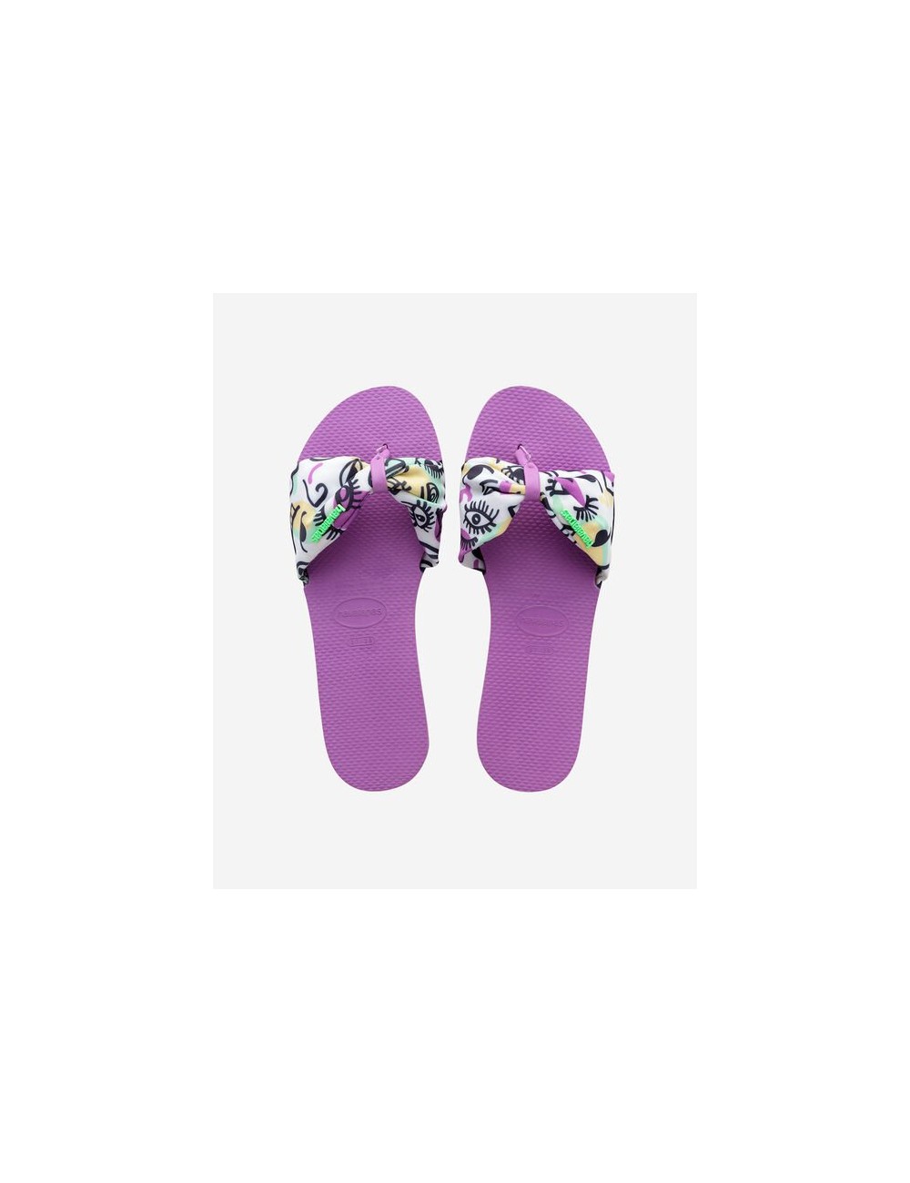 Havaianas - you saint tropez purple 4140714.2297 f13