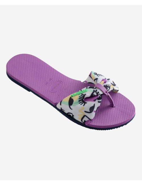 Havaianas - you saint tropez purple 4140714.2297 f13