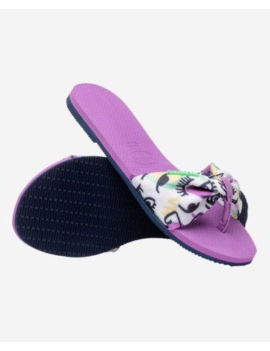 Havaianas - you saint tropez purple 4140714.2297 f13