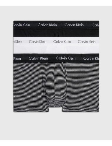 Ck - boxer 3pack cotton strech 0000u2664g iot