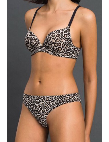 Twinset - slip basico lcnn66 maculato