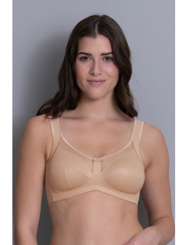 Anita - reggiseno comfort senza ferretto clara 5459 nudo