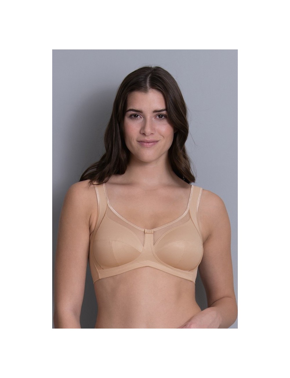 Anita - reggiseno comfort senza ferretto clara 5459 nudo