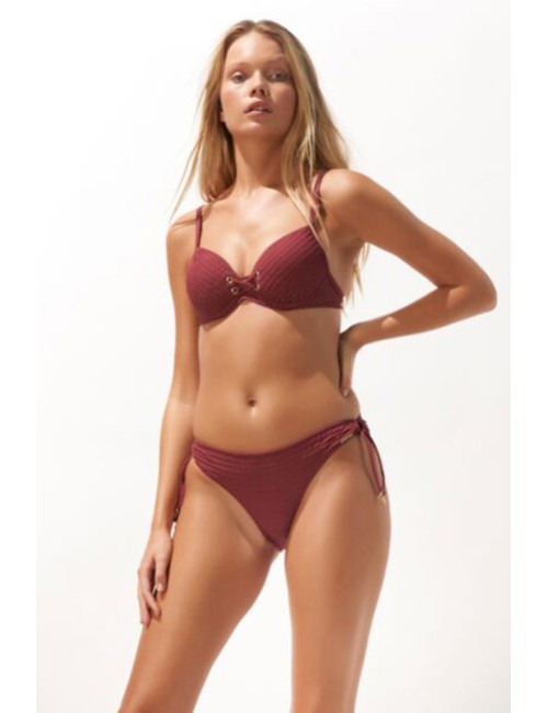 Watercult - bikini coppa d 7192-615_155 bordò