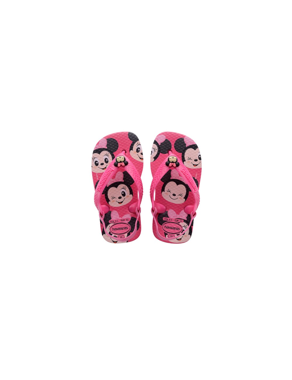 Havaianas - baby disney classics ii 4137007.5784 pink