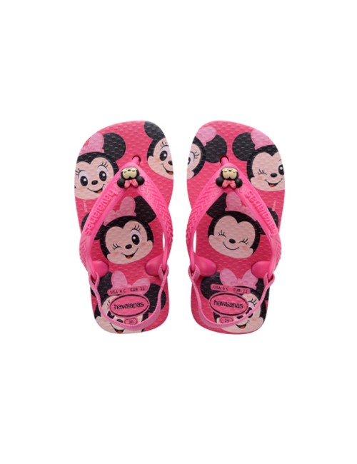 Havaianas - baby disney classics ii 4137007.5784 pink