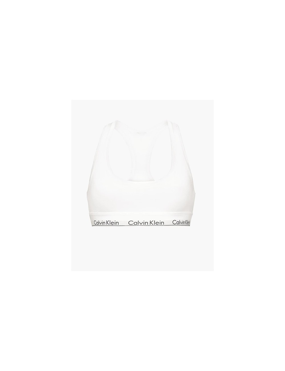 Ck - reggiseno brassierre  0000f3785e bianco