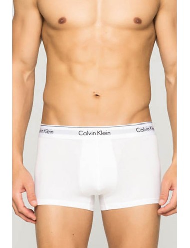 Ck - boxer 2pack modern cotton 000nb1086a bianco