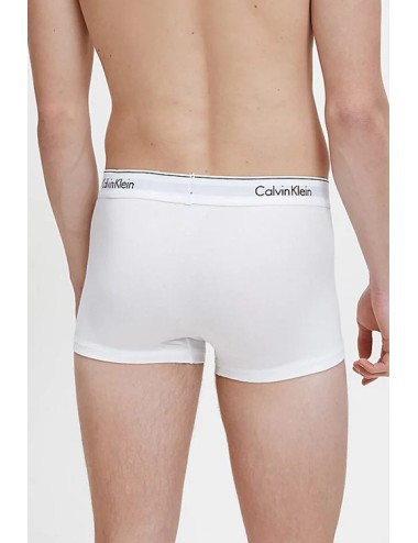 Ck - boxer 2pack modern cotton 000nb1086a bianco