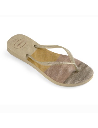 Havaianas - slim palette glow sand 4145766.0154 k