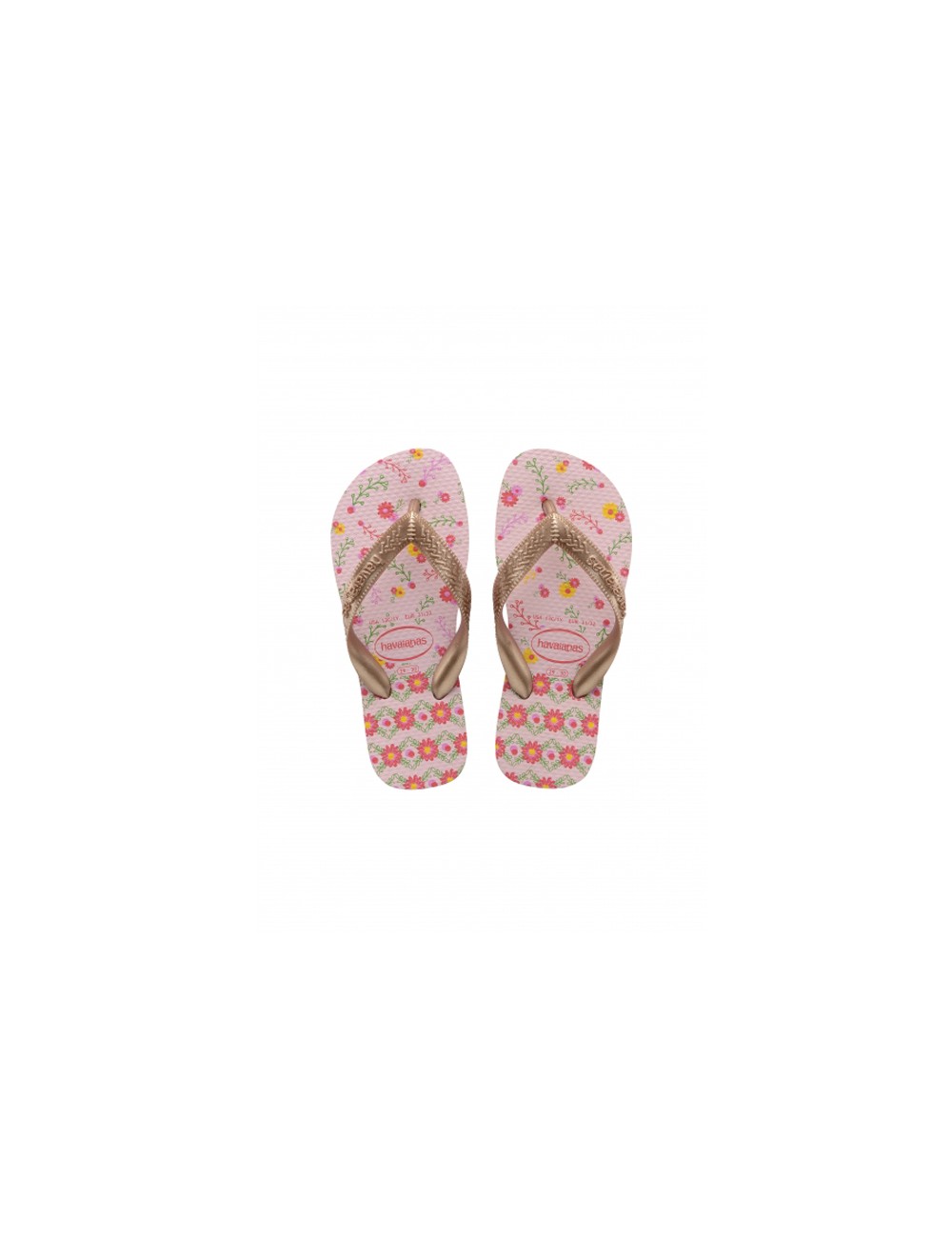 Havaianas - kids flores 4000052.7667