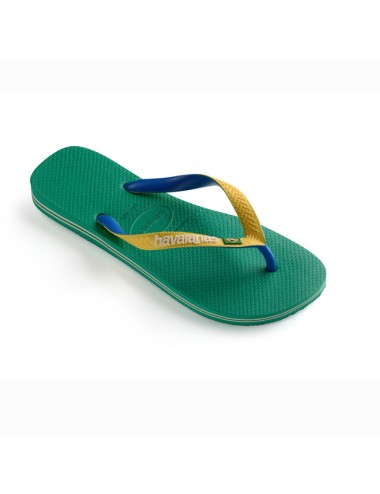 Havaianas - brasil mix tropical green 4123206.2078 k