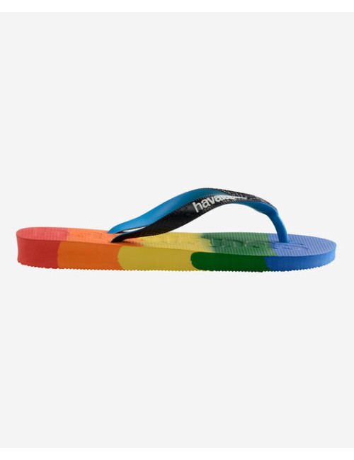 Havaianas - top logomania multicolor gradient rainbow 4146364.8269 m18