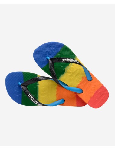 Havaianas - top logomania multicolor gradient rainbow 4146364.8269 m18