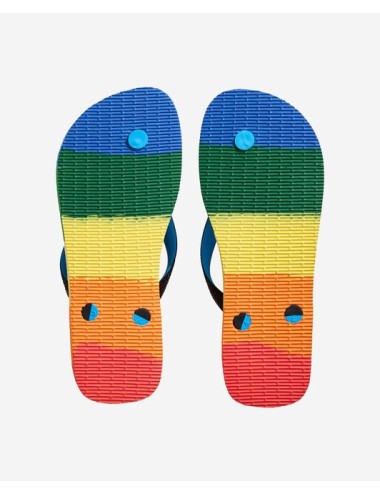 Havaianas - top logomania multicolor gradient rainbow 4146364.8269 m18