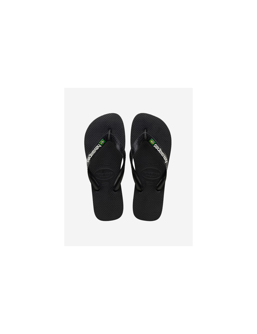 Havaianas - brasil logo black/black 4110850.1069.m18