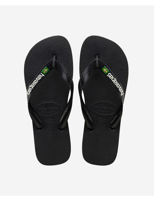 Havaianas - brasil logo black/black 4110850.1069.m18