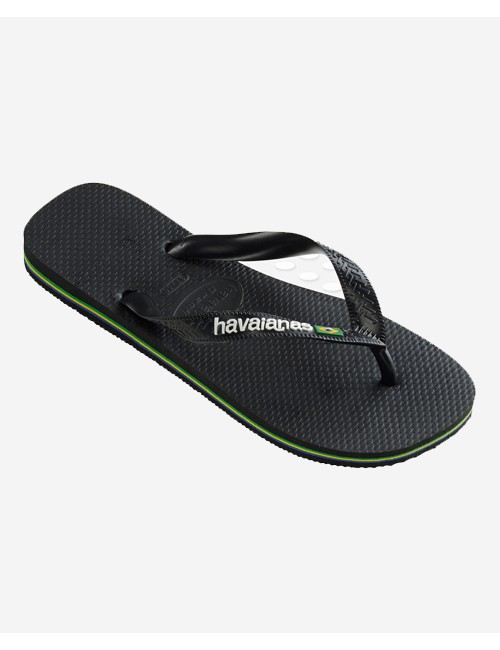 Havaianas - brasil logo black/black 4110850.1069.m18