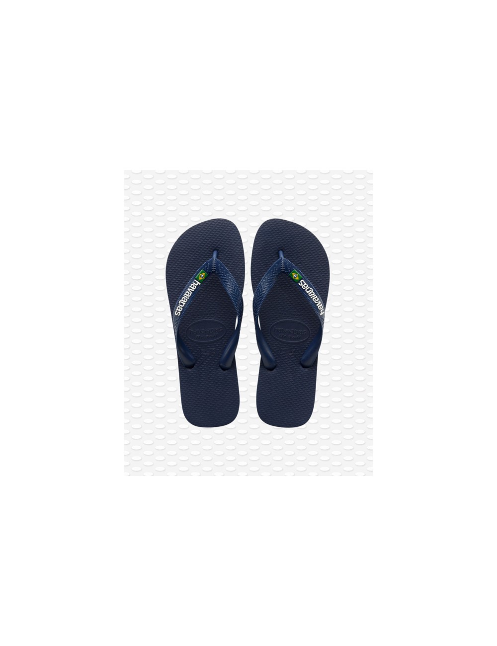 Havaianas - brasil logo navy blue 4110850.0555. m18