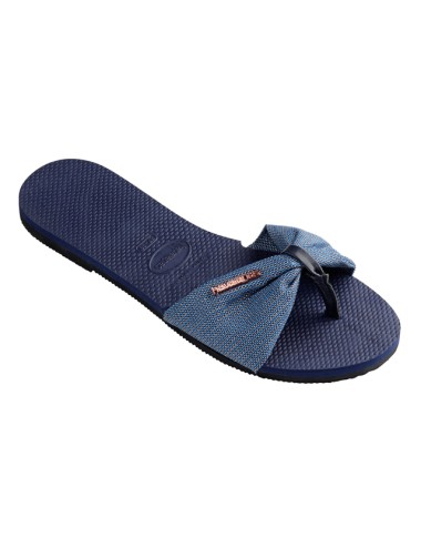 Havaianas - you st tropez shine navy blue 4145627.0555 d