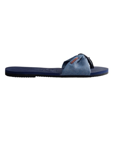 Havaianas - you st tropez shine navy blue 4145627.0555 d