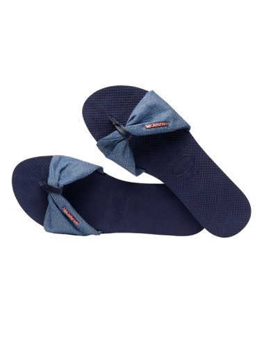 Havaianas - you st tropez shine navy blue 4145627.0555 d