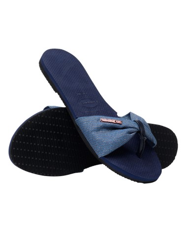 Havaianas - you st tropez shine navy blue 4145627.0555 d