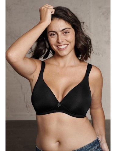 Naturana - reggiseno s.f. 5266c 400 nero