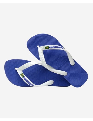 Havaianas - brasil logo marine blue 4110850.2711.m18