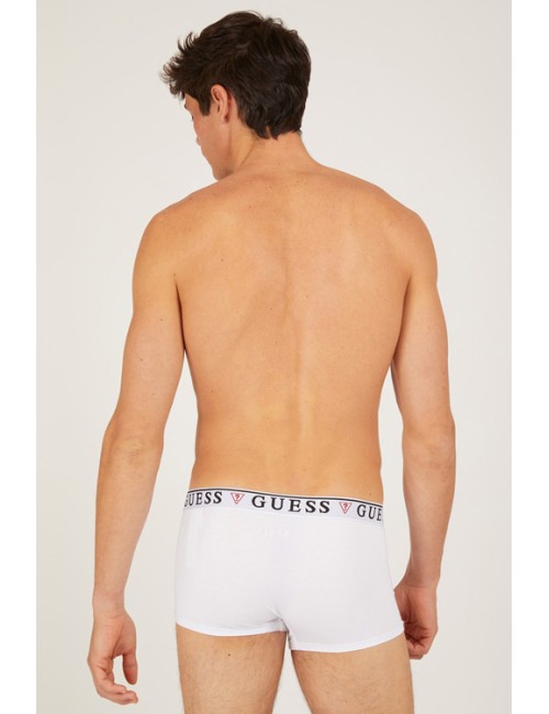 Guess - boxer uomo 3packs u97g01 jr003 bianco