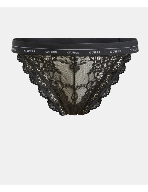 Guess - slip brasiliana nero o0be02 pz01c a996