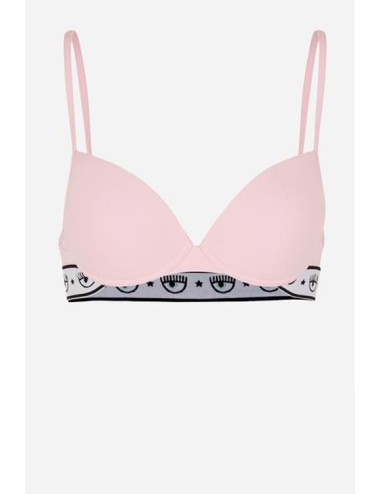 Chiaraferragni - reggiseno push-up 4603 3224 v0242 rosa