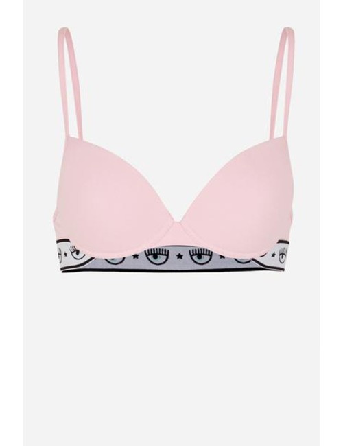 Chiaraferragni - reggiseno push-up 4603 3224 v0242 rosa