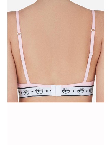 Chiaraferragni - reggiseno push-up 4603 3224 v0242 rosa