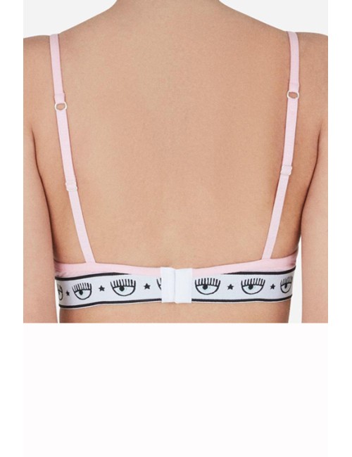 Chiaraferragni - reggiseno push-up 4603 3224 v0242 rosa