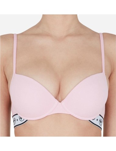 Chiaraferragni - reggiseno push-up 4603 3224 v0242 rosa