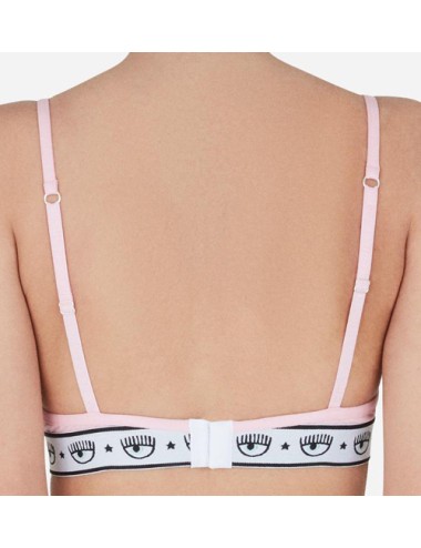 Chiaraferragni - reggiseno push-up 4603 3224 v0242 rosa