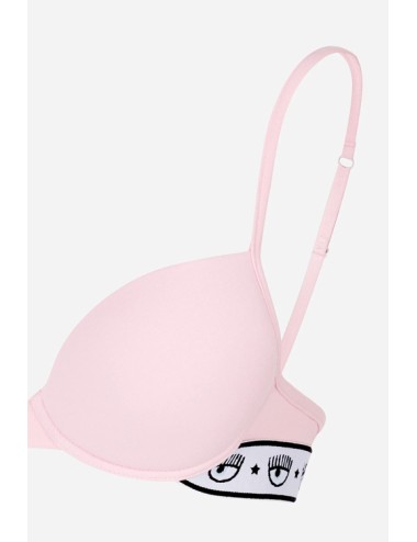 Chiaraferragni - reggiseno push-up 4603 3224 v0242 rosa