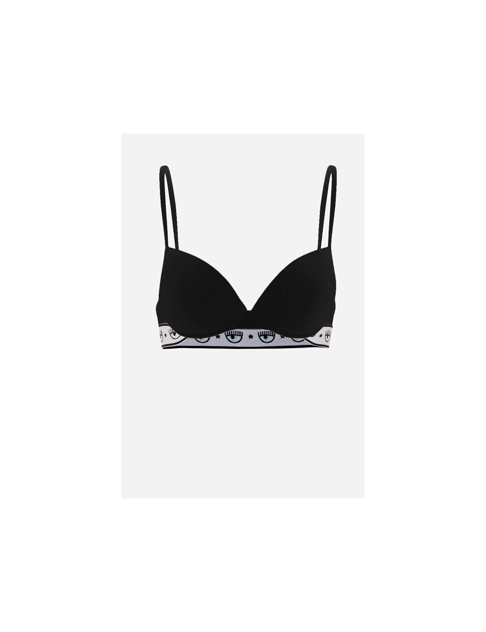 Chiaraferragni - reggiseno push-up 4603 3224 0555 nero