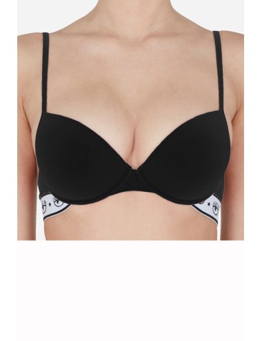 Chiaraferragni - reggiseno push-up 4603 3224 0555 nero