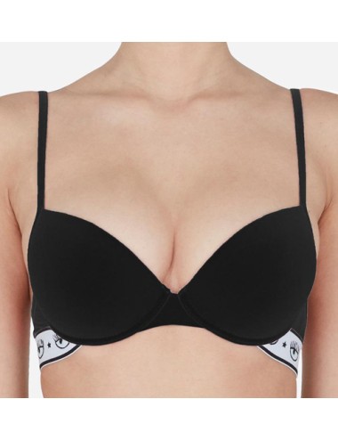 Chiaraferragni - reggiseno push-up 4603 3224 0555 nero