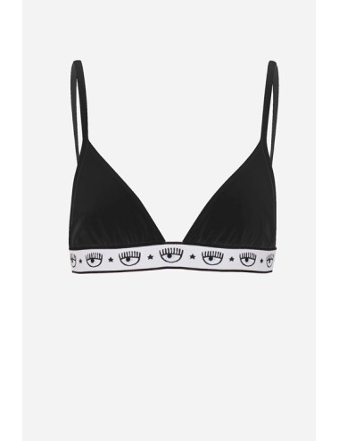 Chiaraferragni - reggiseno triangolo cfv4602 3224 a0555 nero