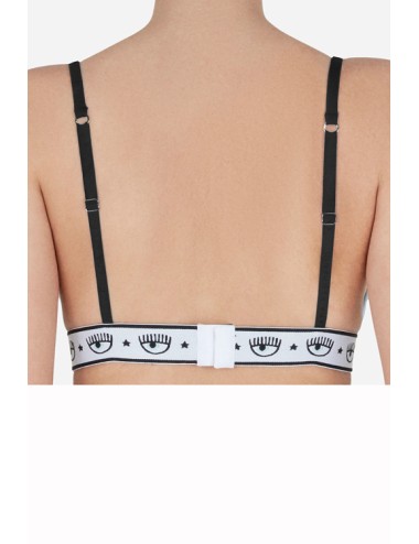 Chiaraferragni - reggiseno triangolo cfv4602 3224 a0555 nero