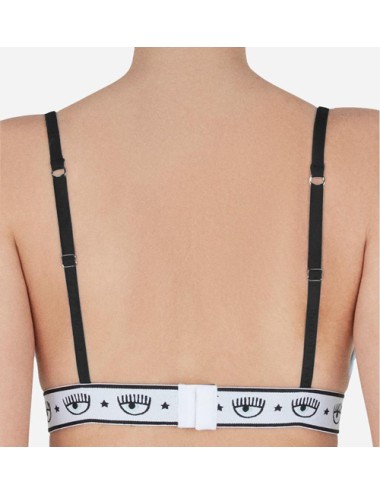 Chiaraferragni - reggiseno triangolo cfv4602 3224 a0555 nero