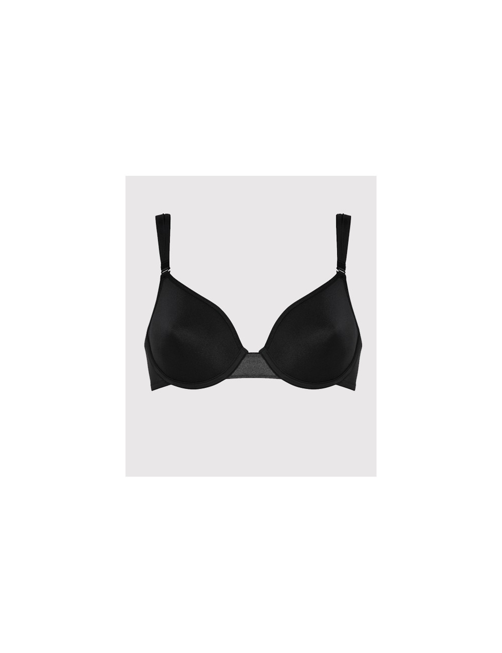 Simone perele - reggiseno scollato neon 251316 015 nero