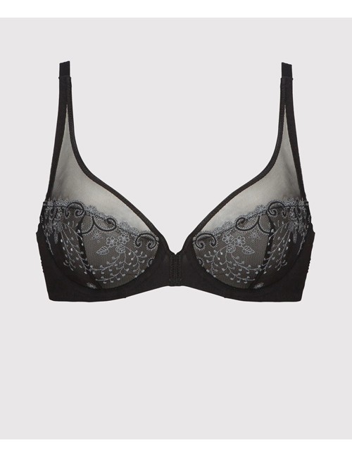 Simone perele - reggiseno con ferretto scoll. prof. delice 12x319 017