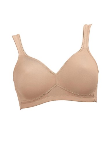 Anita - twin reggiseno senza ferretto 5493 753 sabbia