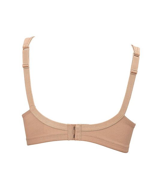 Anita - twin reggiseno senza ferretto 5493 753 sabbia